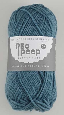 WYS - Bo Peep Luxury Baby - DK - 1194 Dancing Bluebells